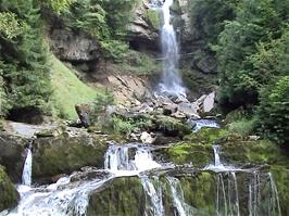 Giessback Falls